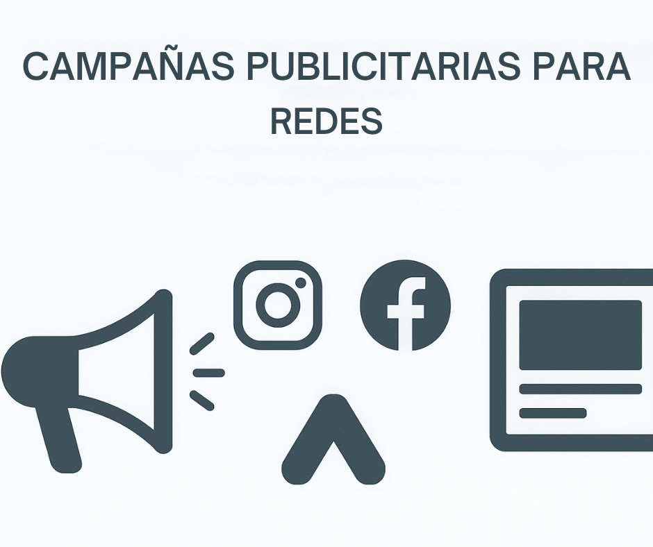 imagen que personifica la campaña en redes sociales