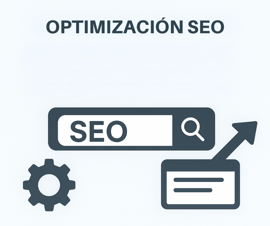 imagen que ejemplifica la optimización SEO
