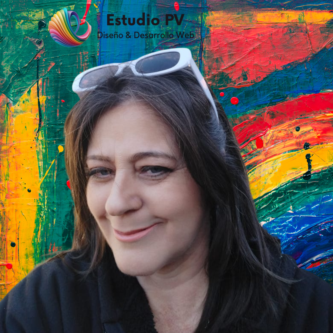 Paola Vieyra - Fundador de Estudio PV Diseño y Desarrollo Web